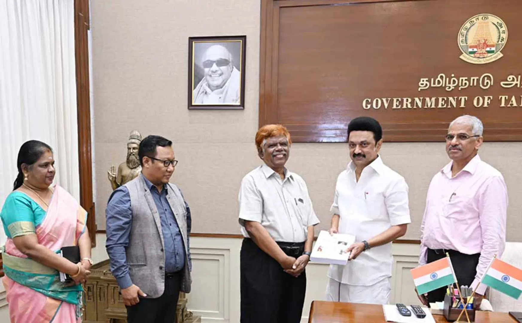 Recommendation to Tamil Nadu Govt for Remove caste names in schools