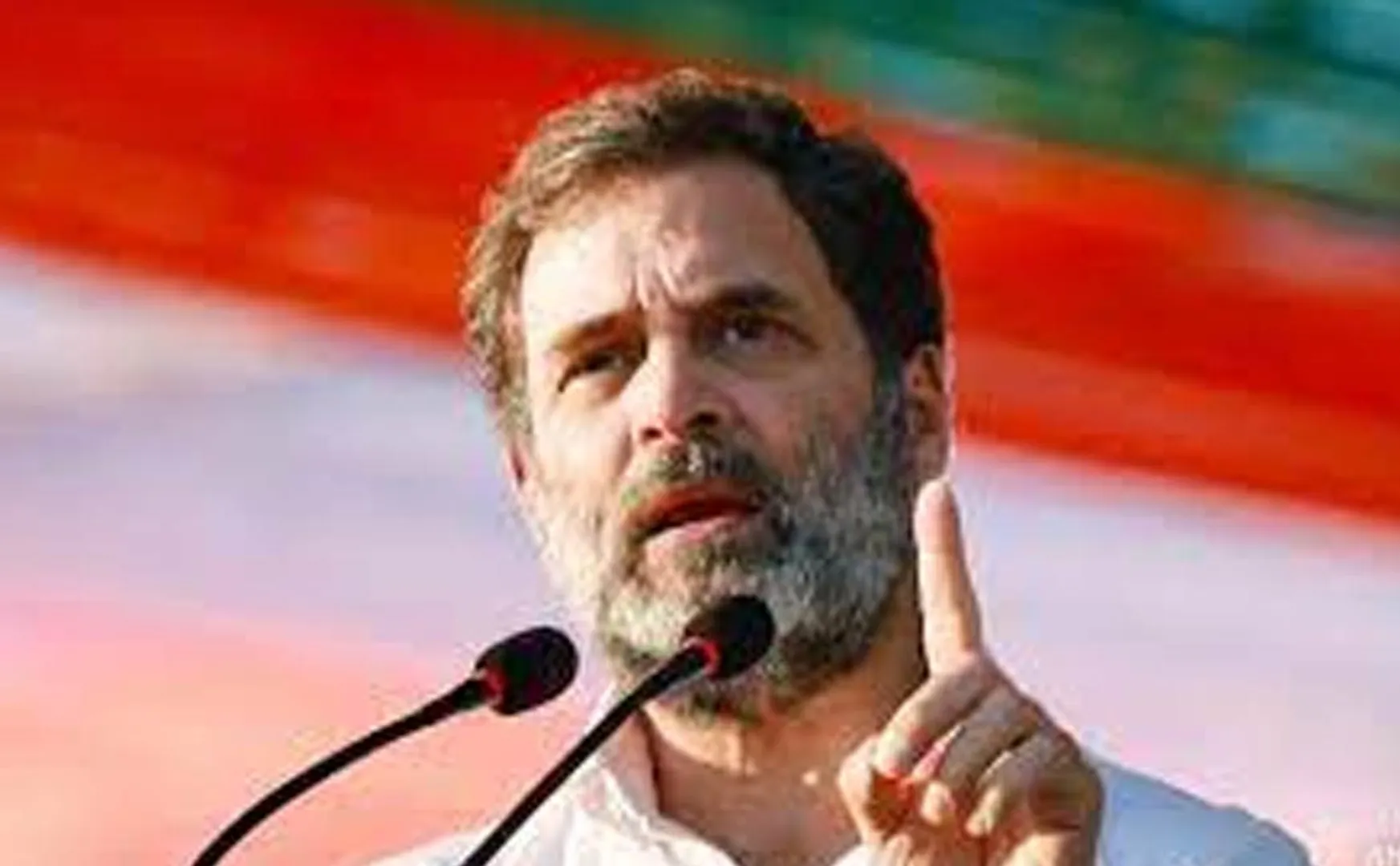 Rahul Gandhi resigned as wayanad MP!
