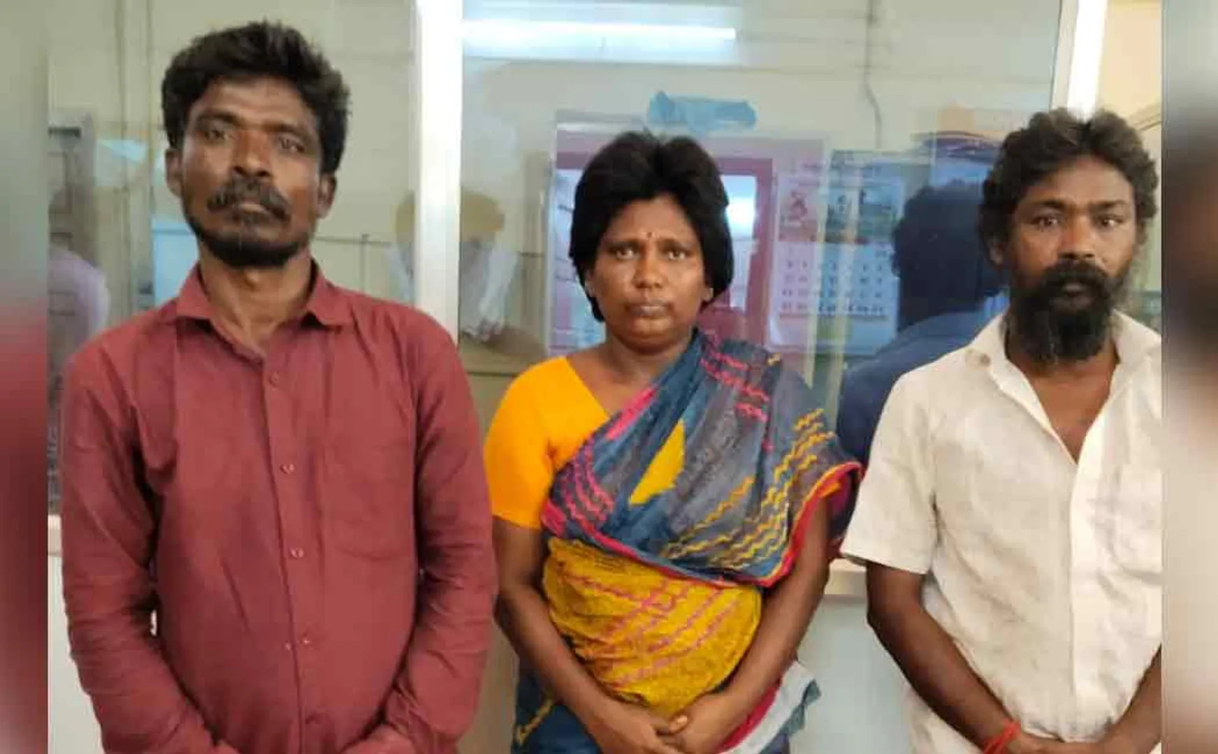 Serious investigation of the arrested illicit 
