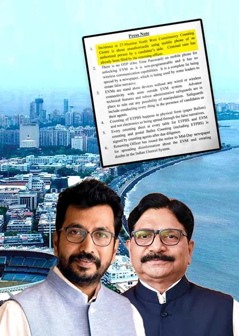 Mumbai elections