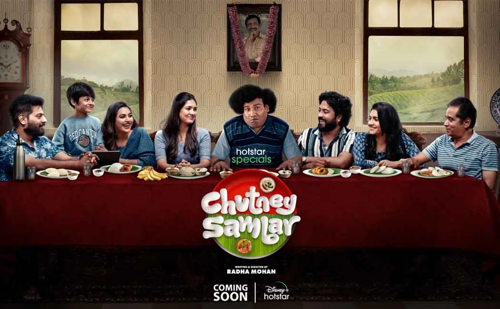 Chutney Sambar Series first look