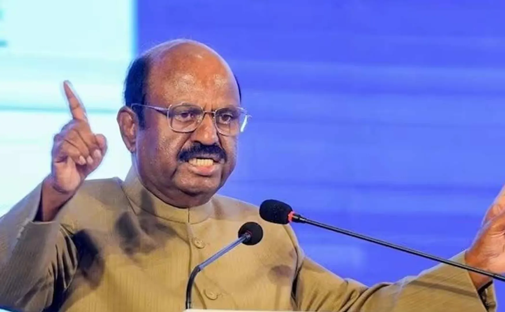 West Bengal Governor's sensational allegation on police
