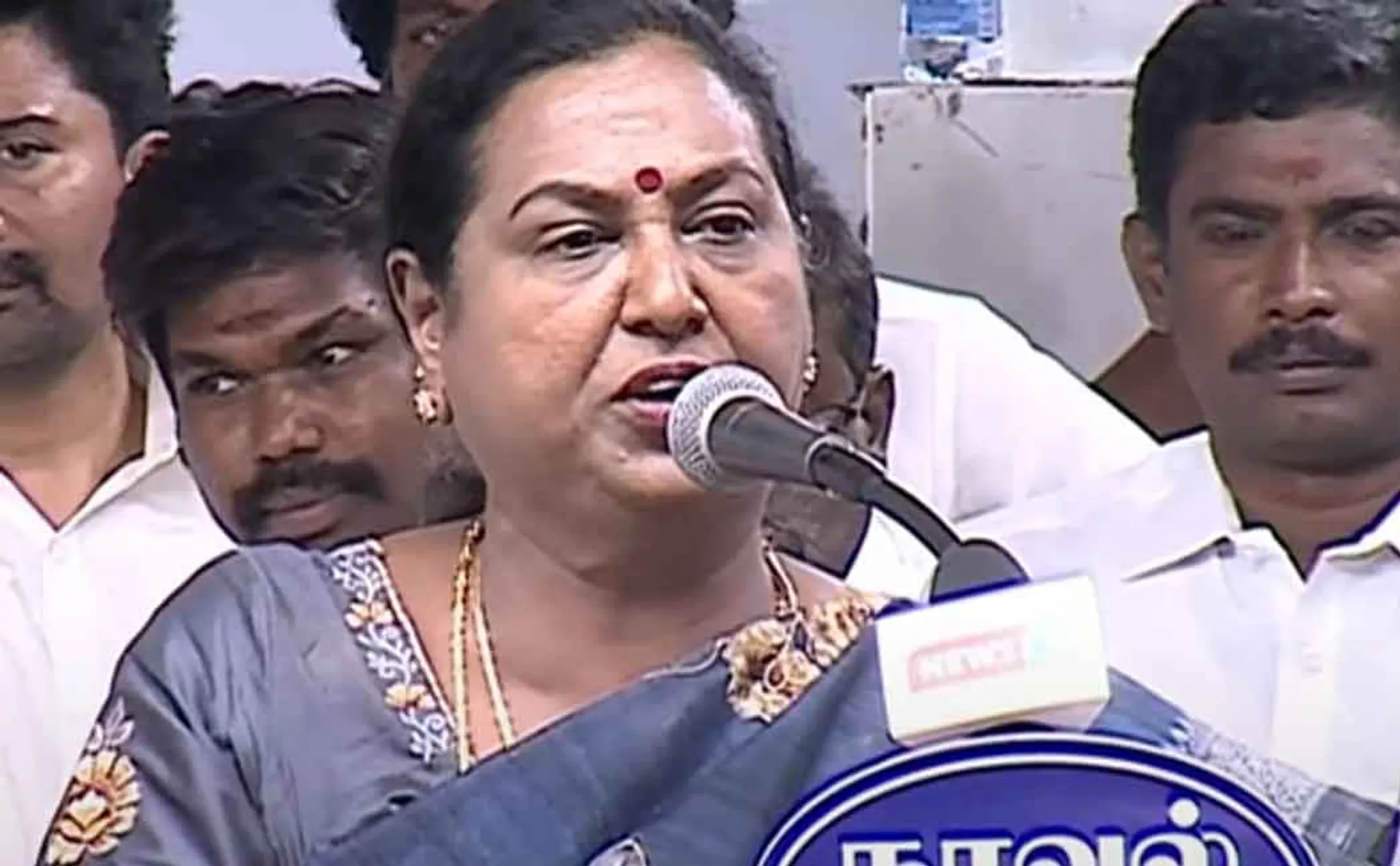struggle Announcement DMDK party for kallakurichi incident