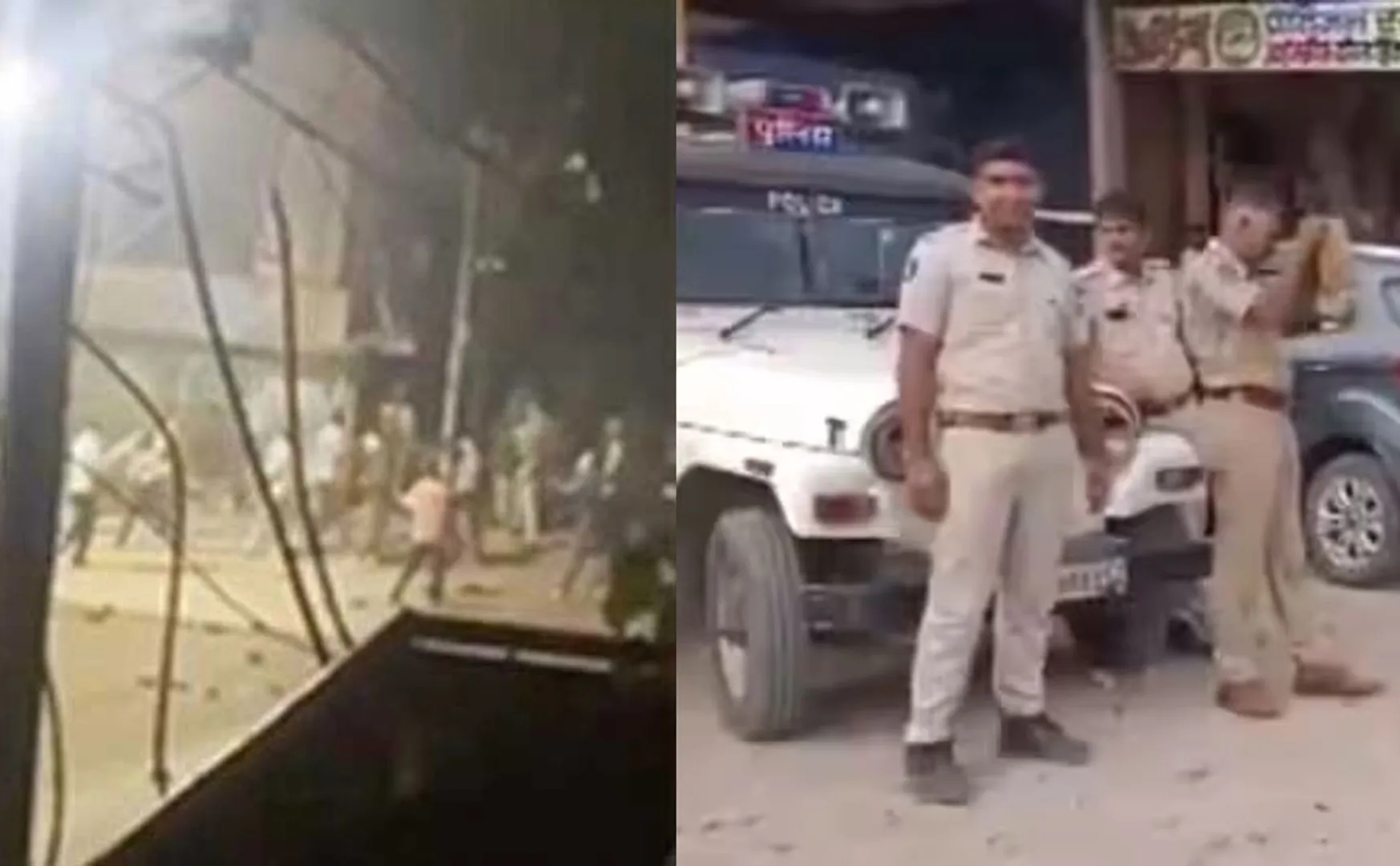 144 Issuance of Order on incident due to conflict between two communities in rajasthan