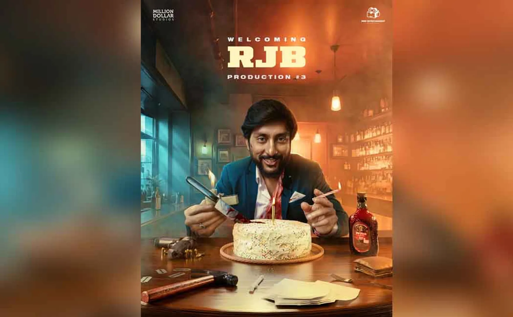 RJ Balaji - Production no 3 