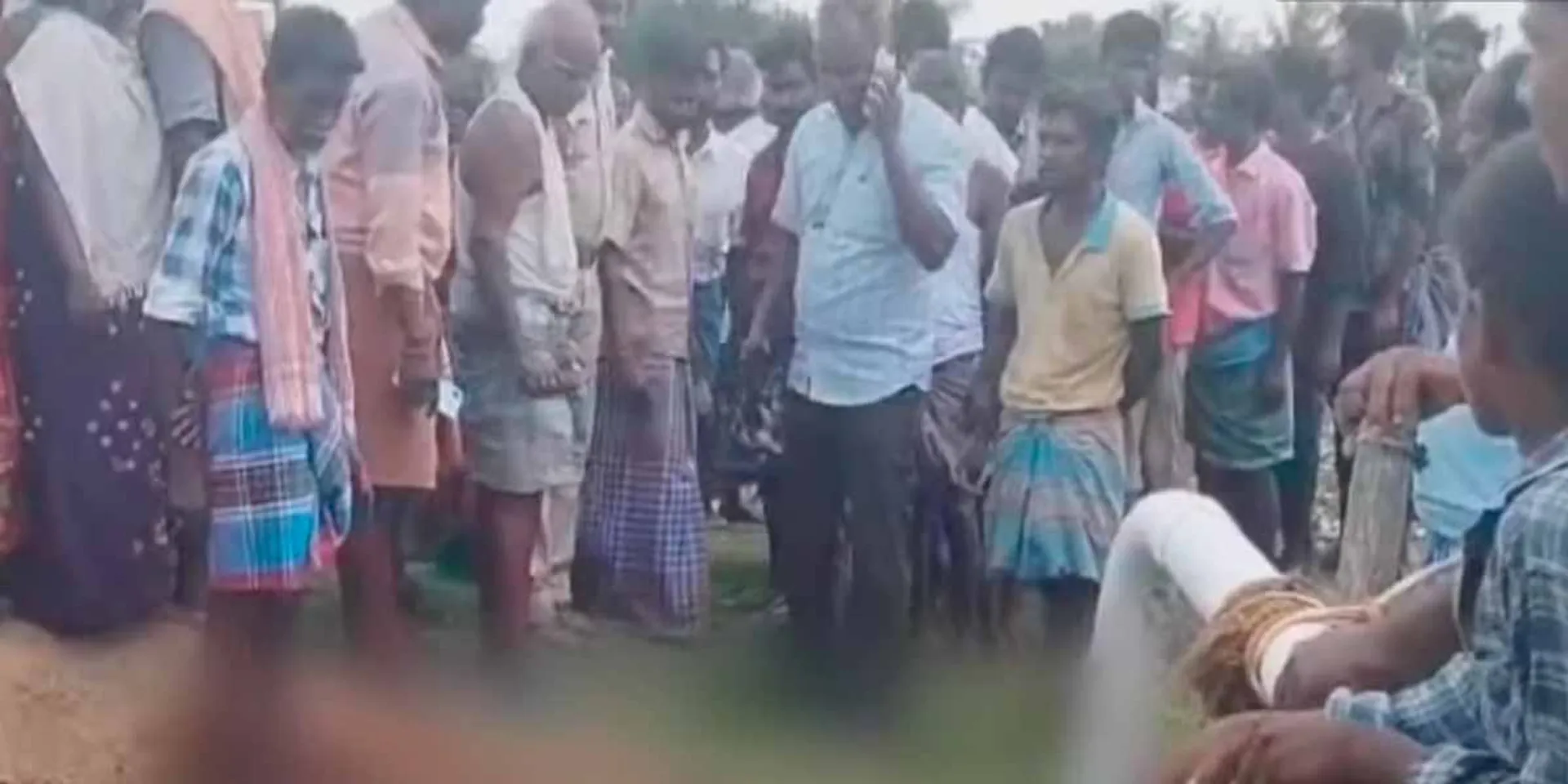 Tragedy befell the boys who went to bathe in Pampuset; Villagers in sorrow