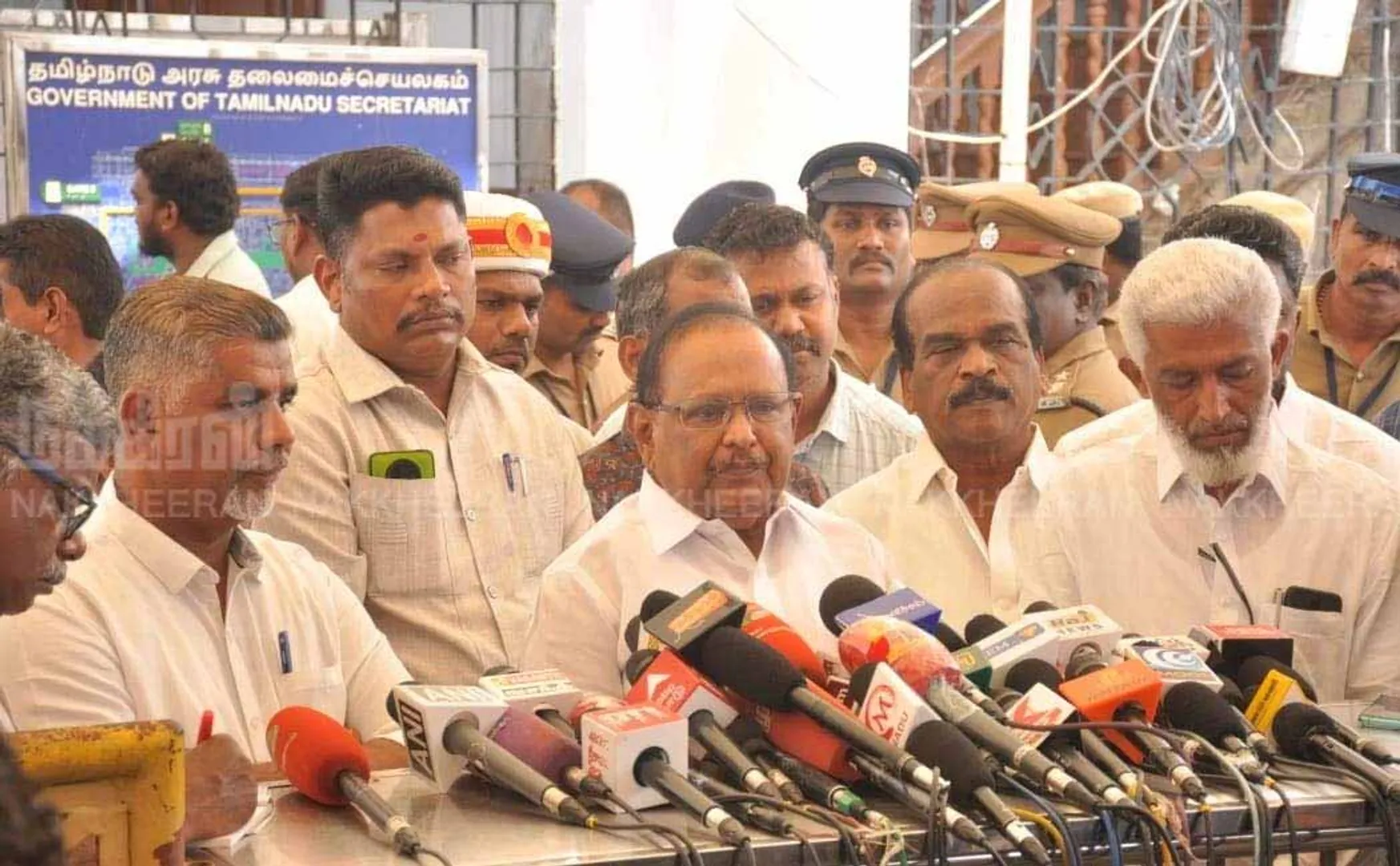 "No need for CBI investigation" - Minister Raghupathi!