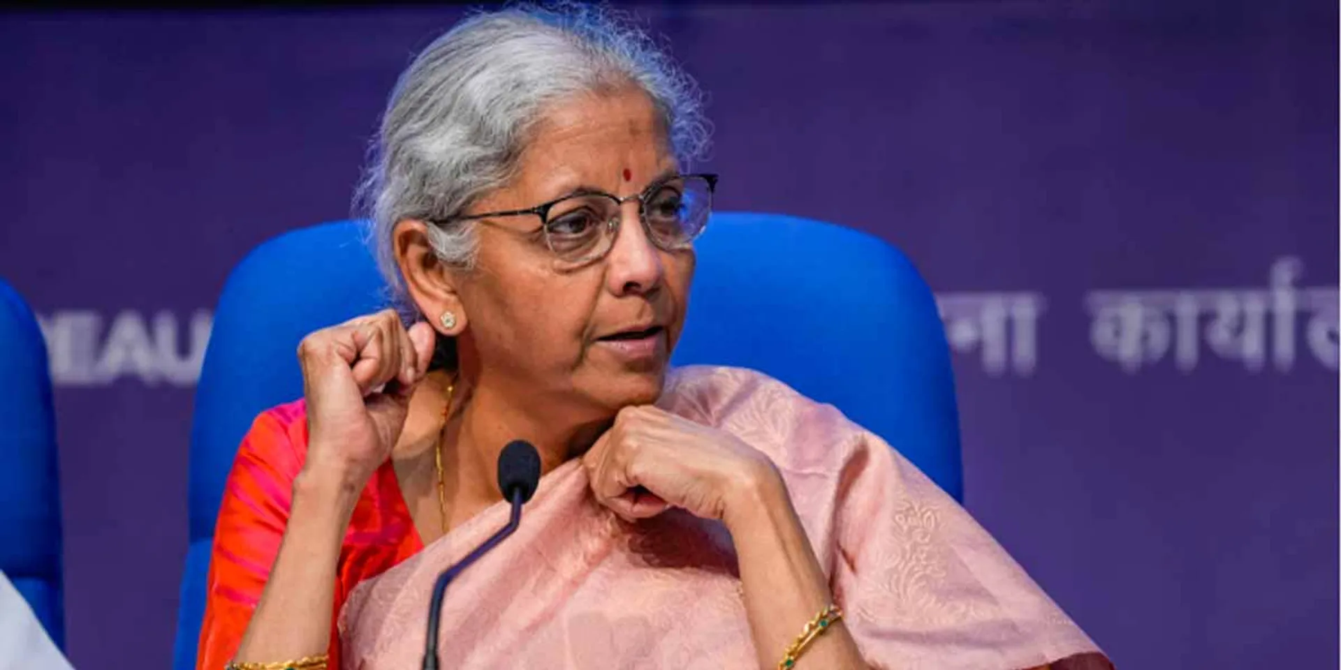 “Alcohol casualties; Where did Rahul and Kharge go?''-Nirmala Sitharaman asked