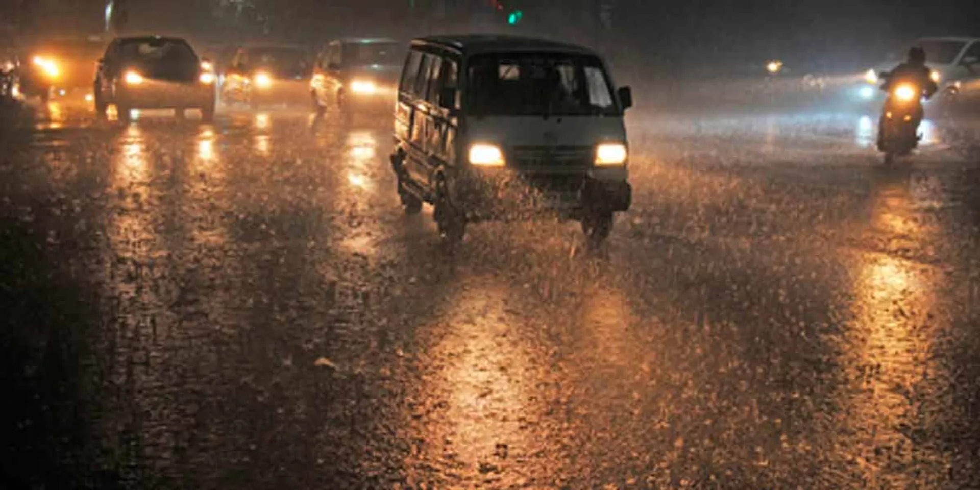 Rain alert for 10 districts