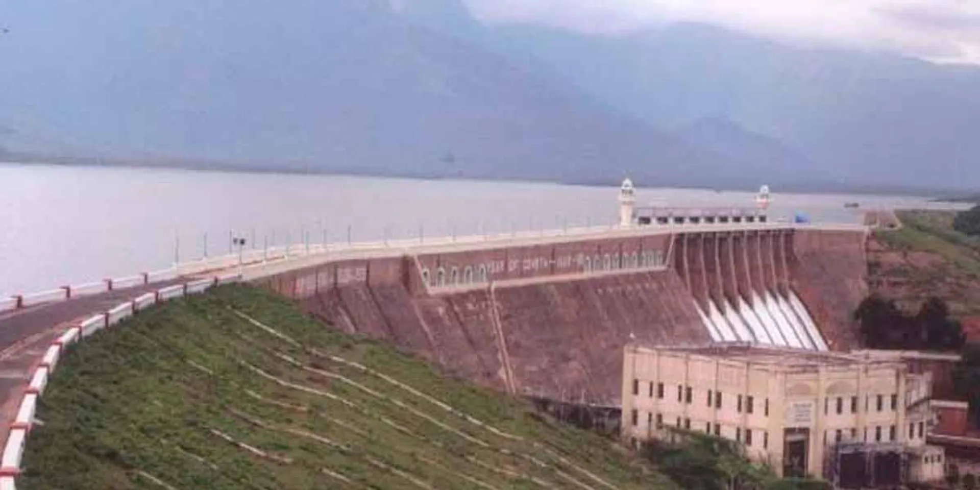 Status of Dams in Erode District