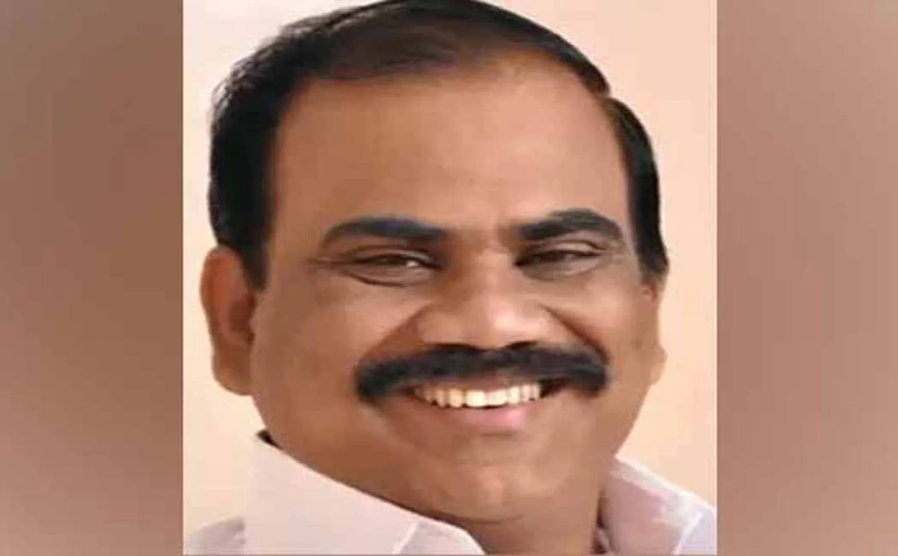 BJP District President Agoram removed from party post