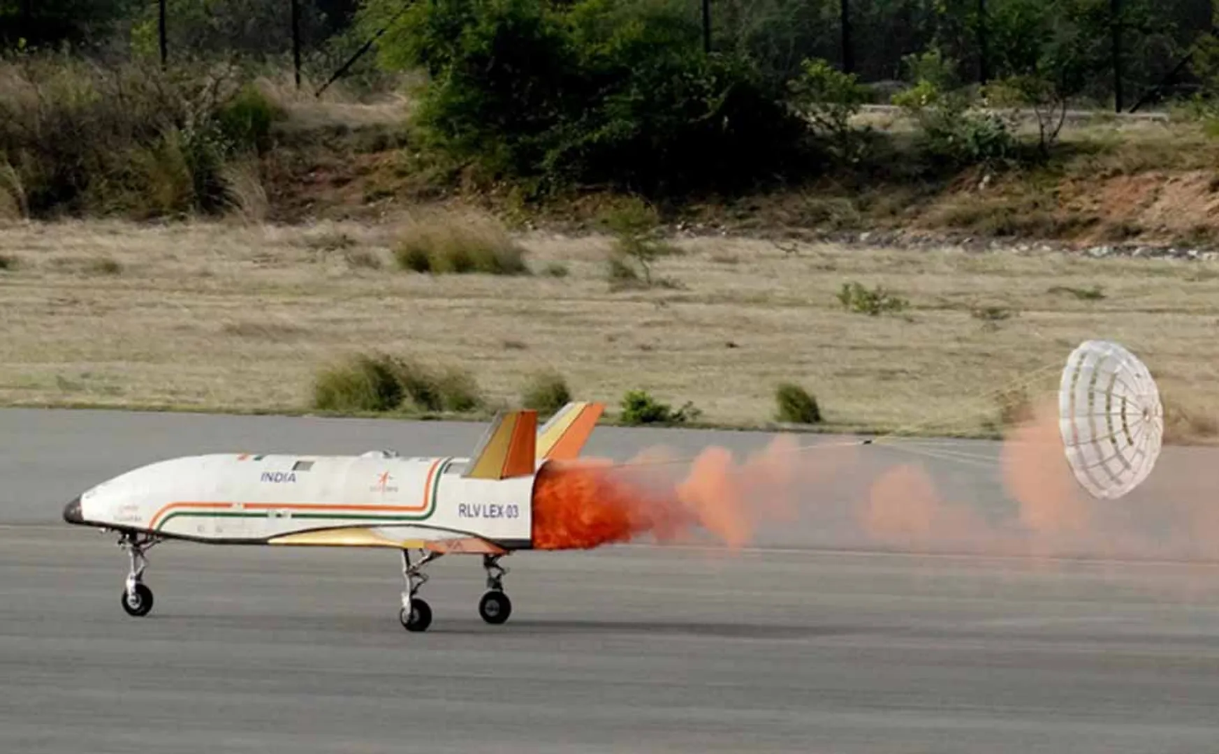 'Hatrick win' - ISRO proud