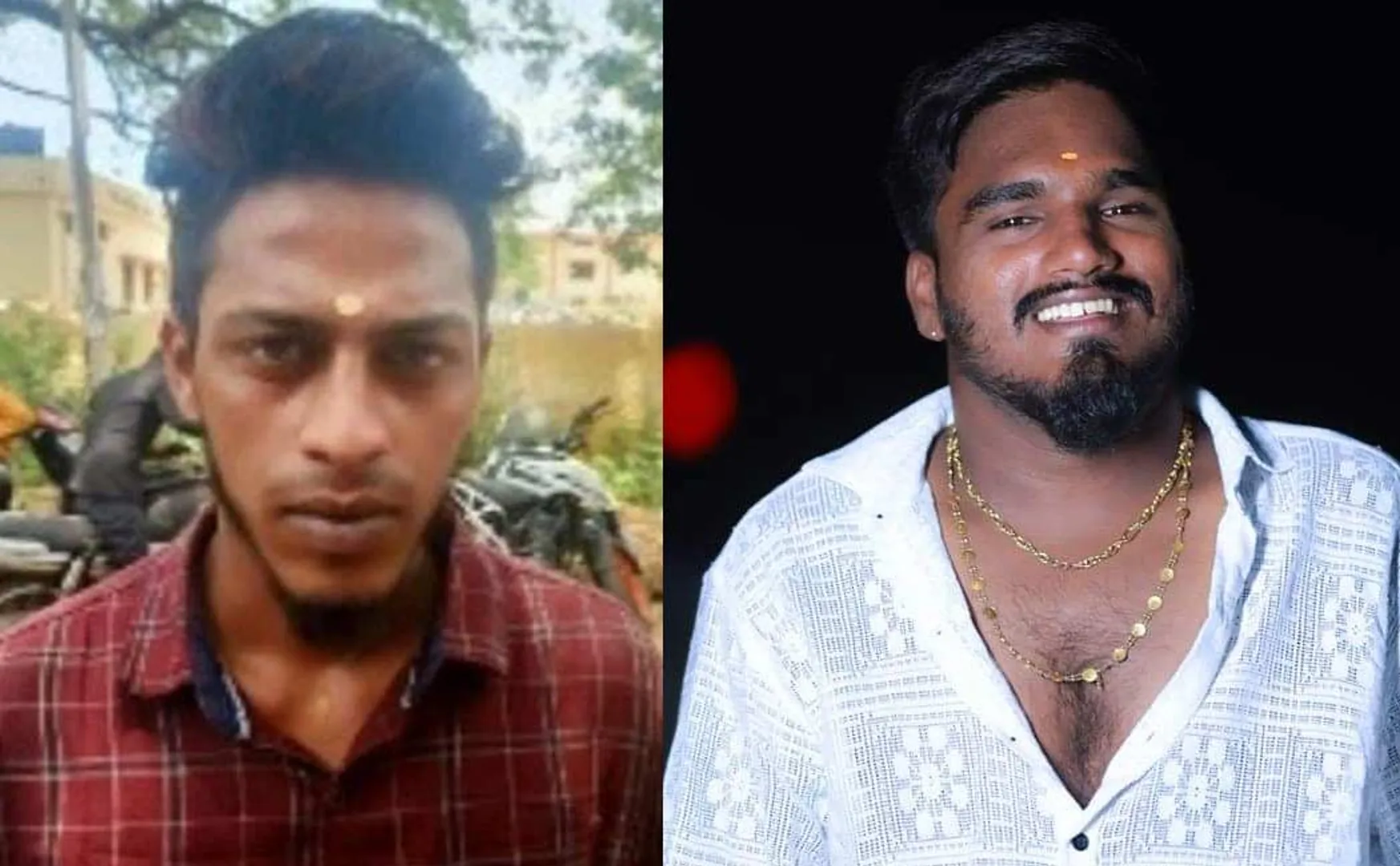  youth incident his friend near Ponneri