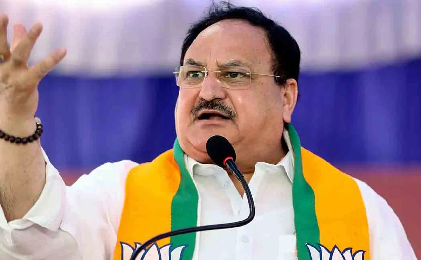 JP Nadda alleges Kamal Haasan for kallakurichi issue