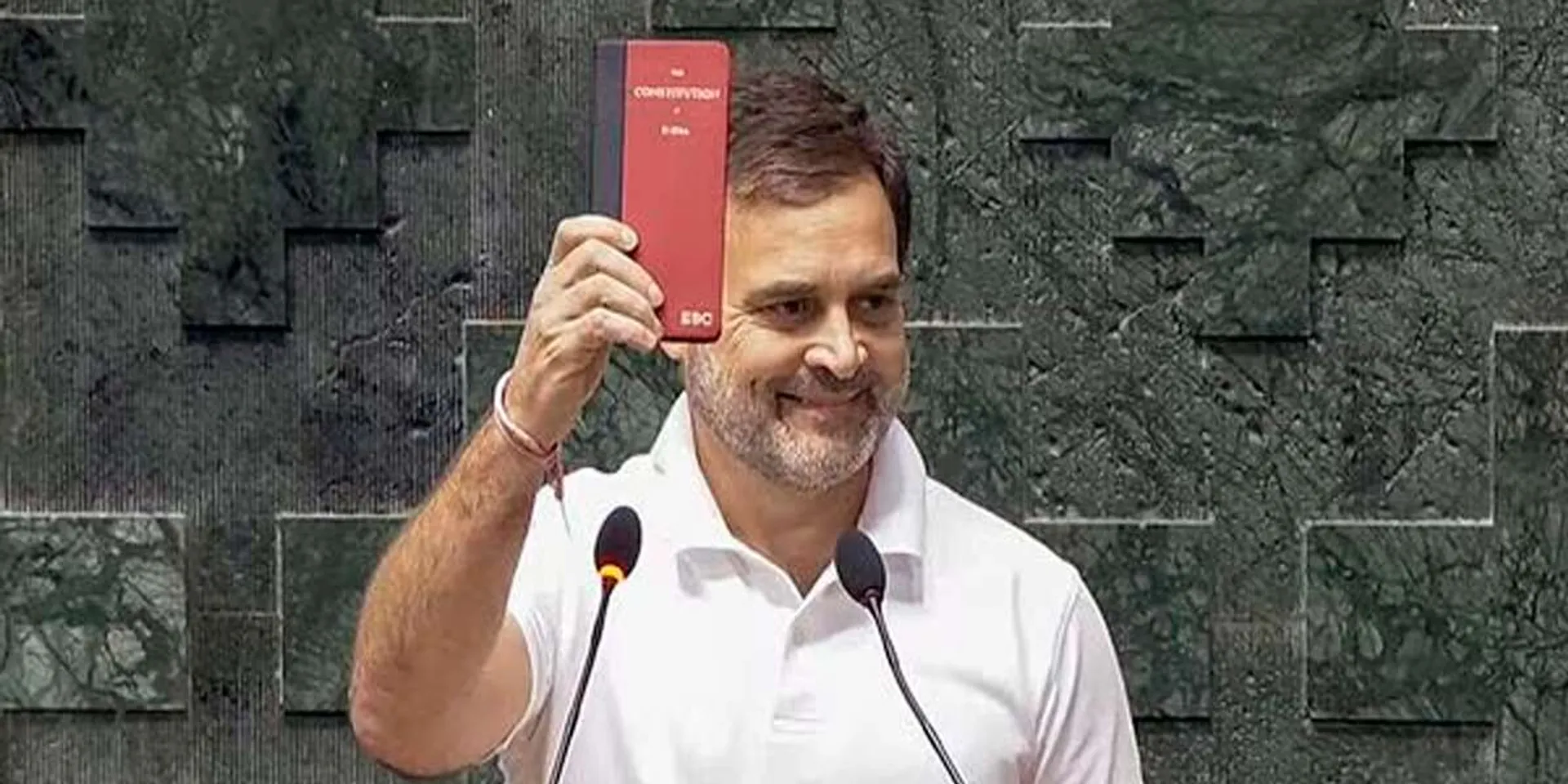 Rahul Gandhi elected Leader of Opposition in Lok Sabha