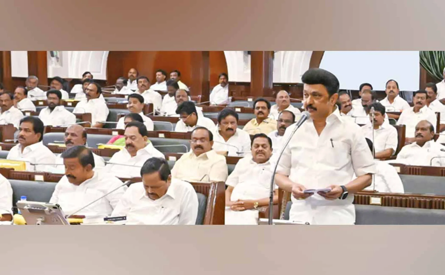 CM gave good news to the competitive candidates!