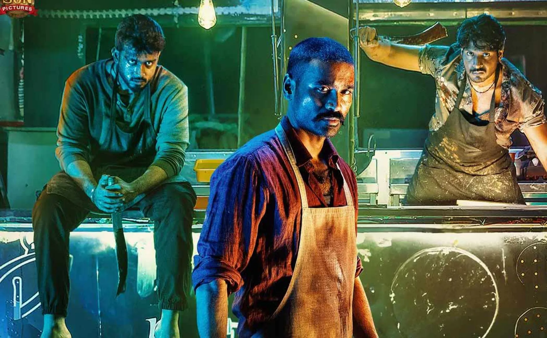Release date announcement on Raayan film