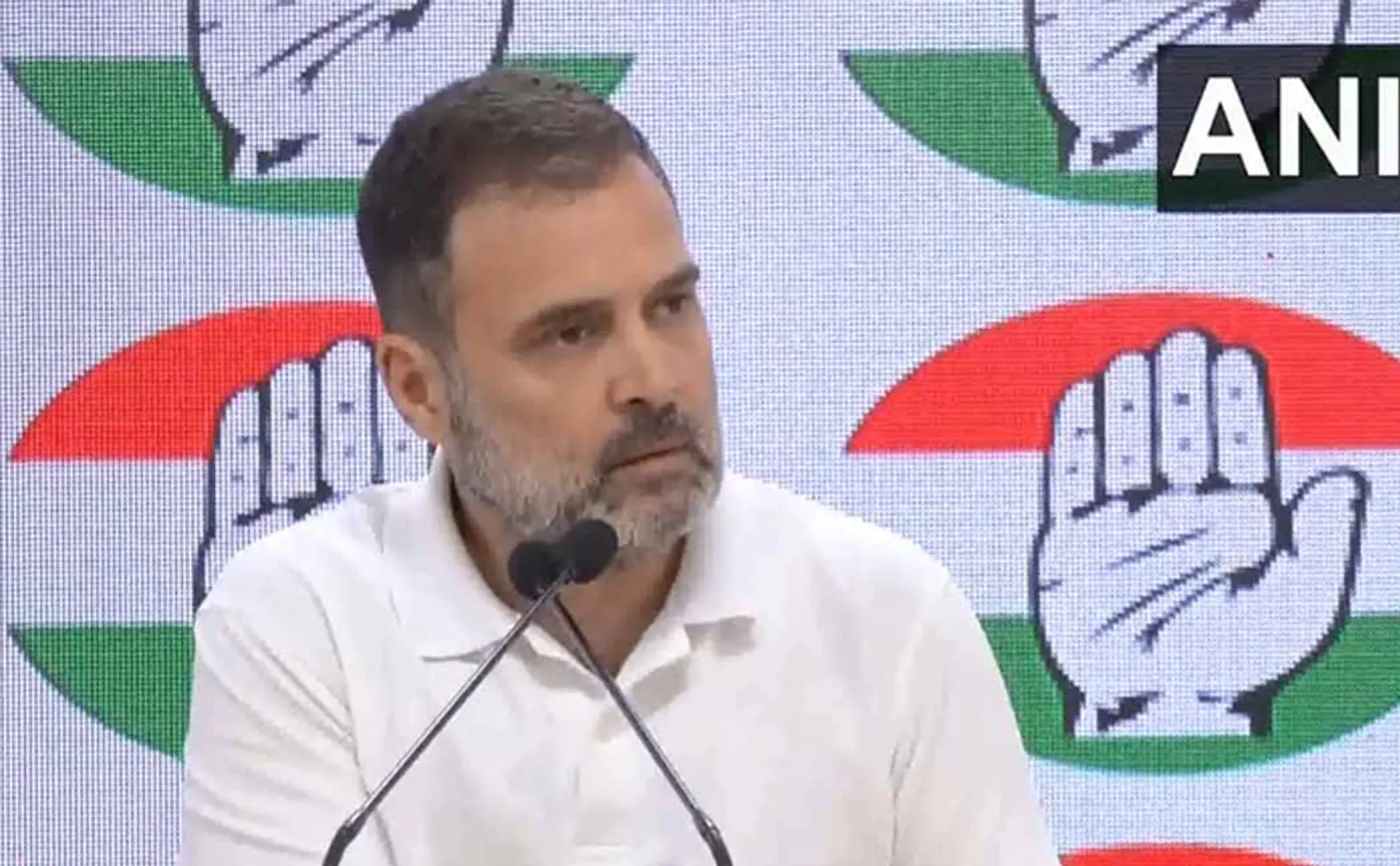 The Modi govt has insulted the opposition parties Rahul Gandhi