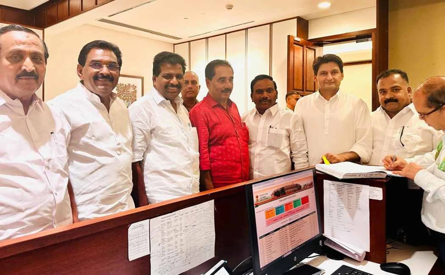 Election of Speaker; India alliance in the field!