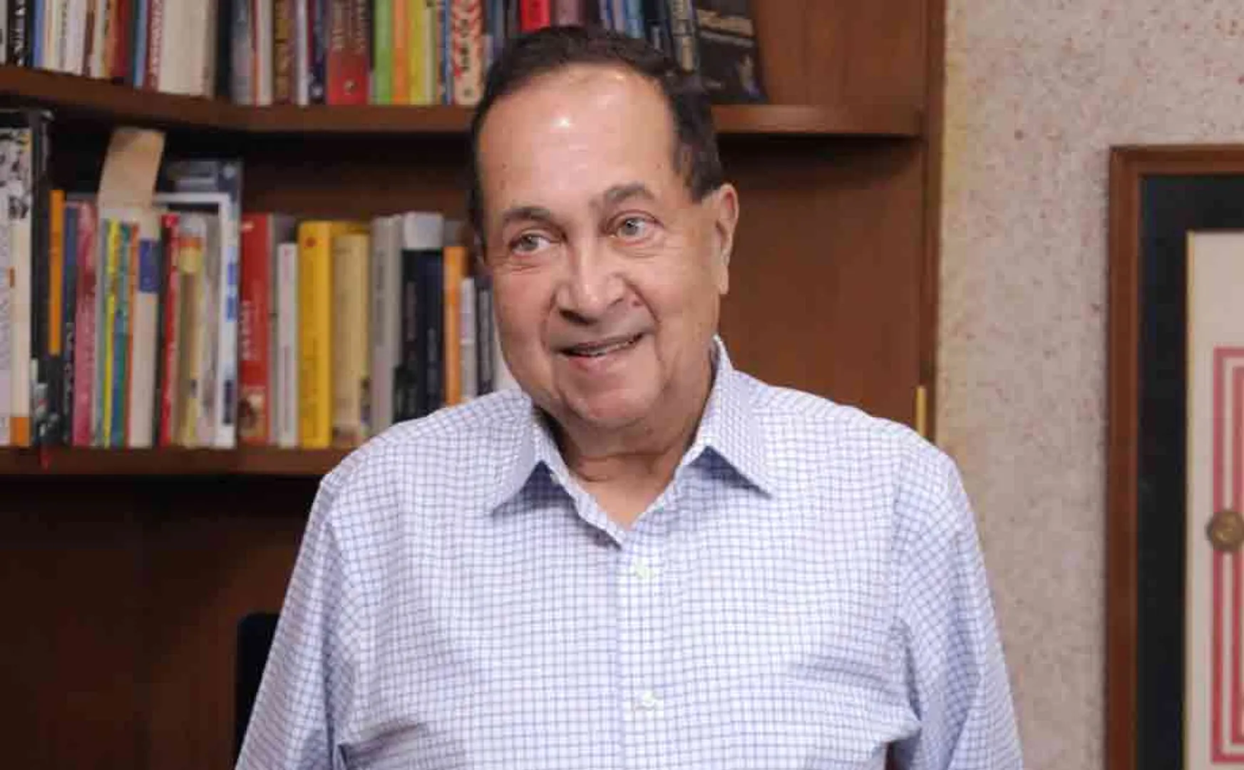 Hindu N. Ram said question mark is whether BJP will stay in central for 5 years