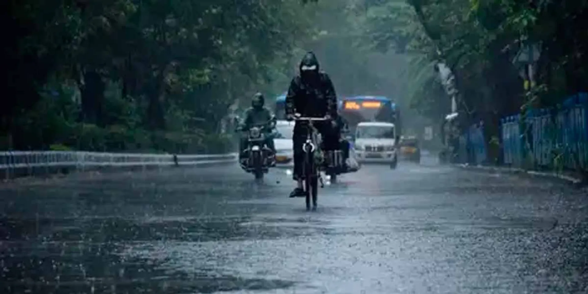 Rain alert for 10 districts