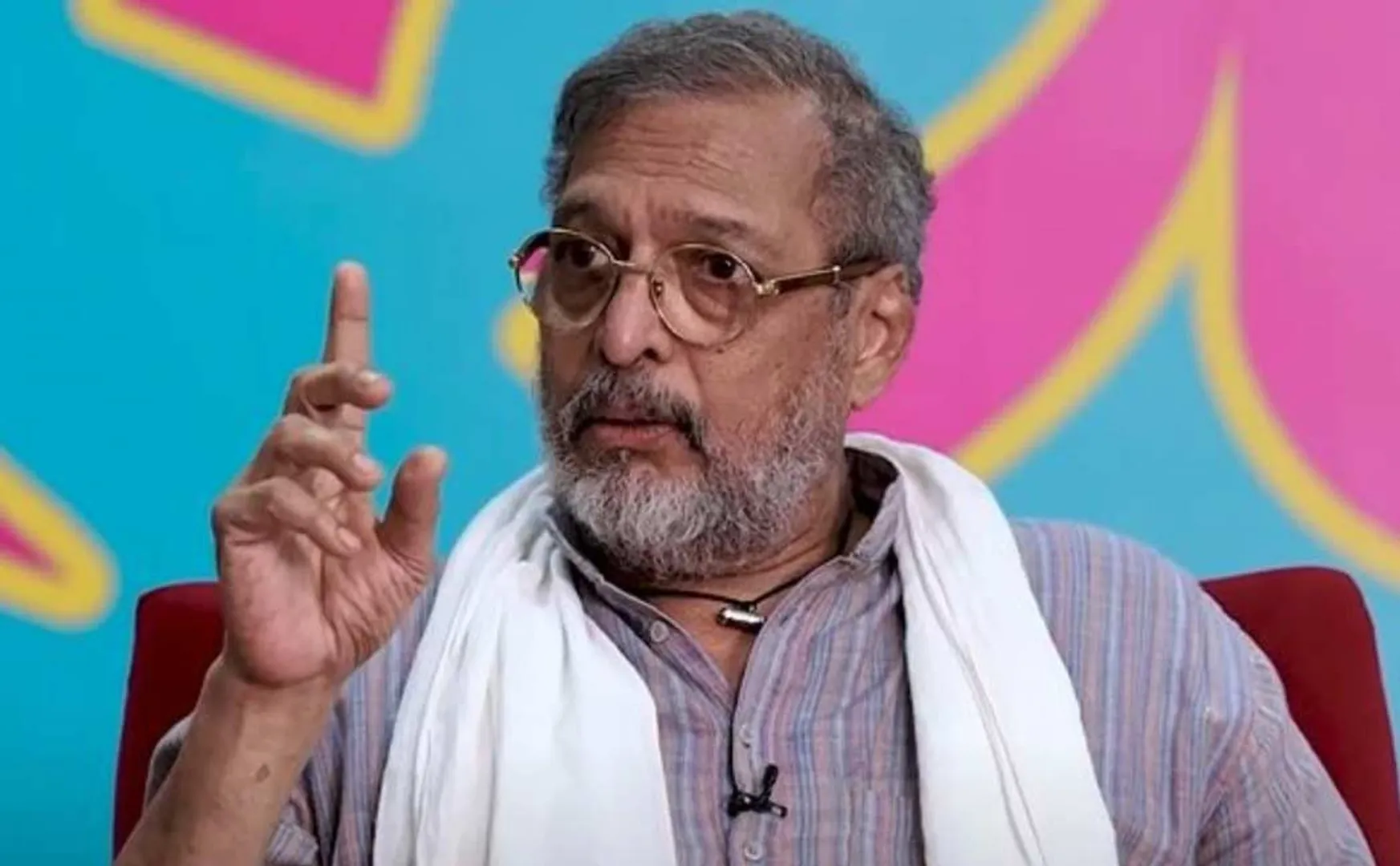  actress tanushree dutta says Nana Patekar is scared