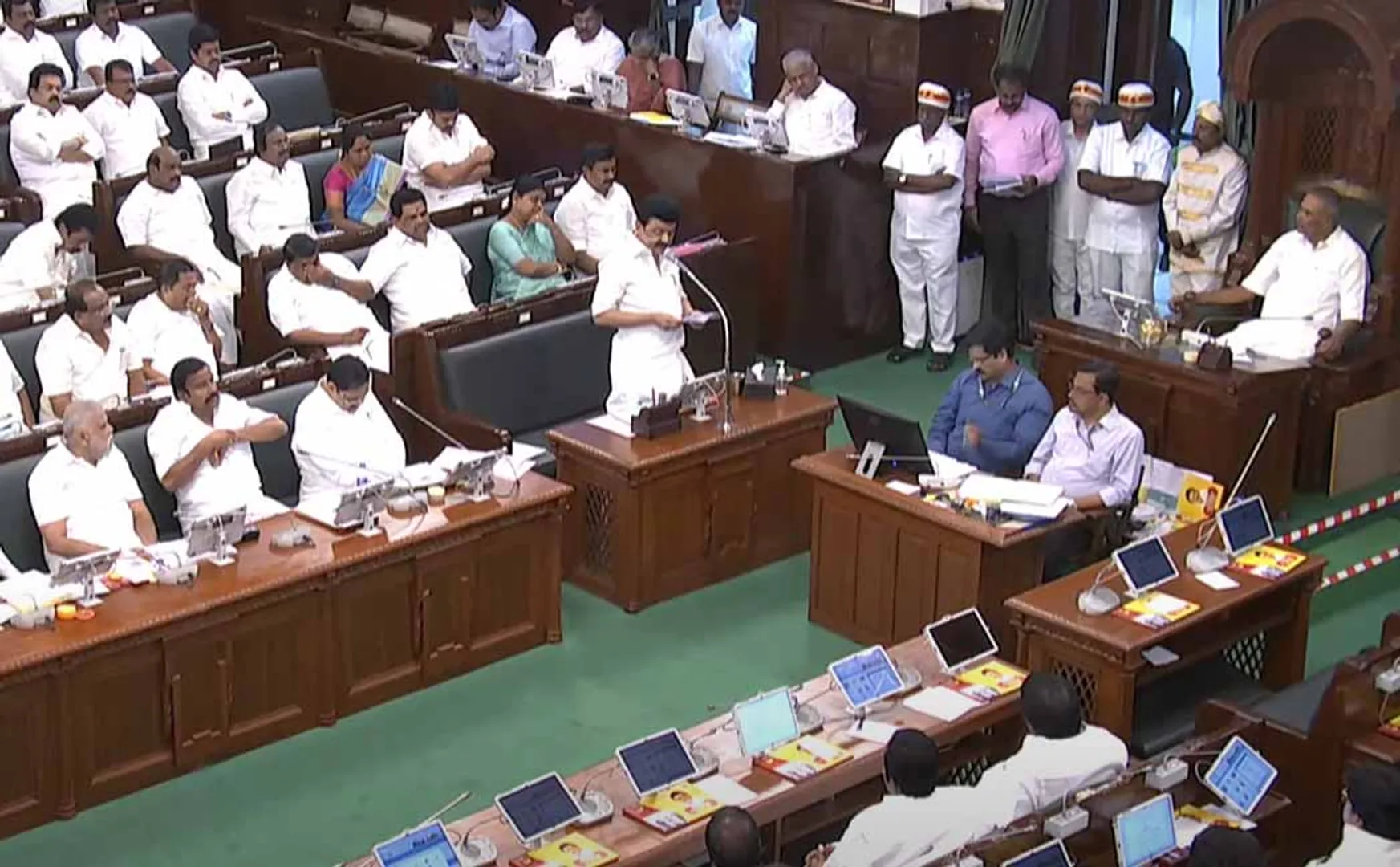 Caste wise census - separate decision today