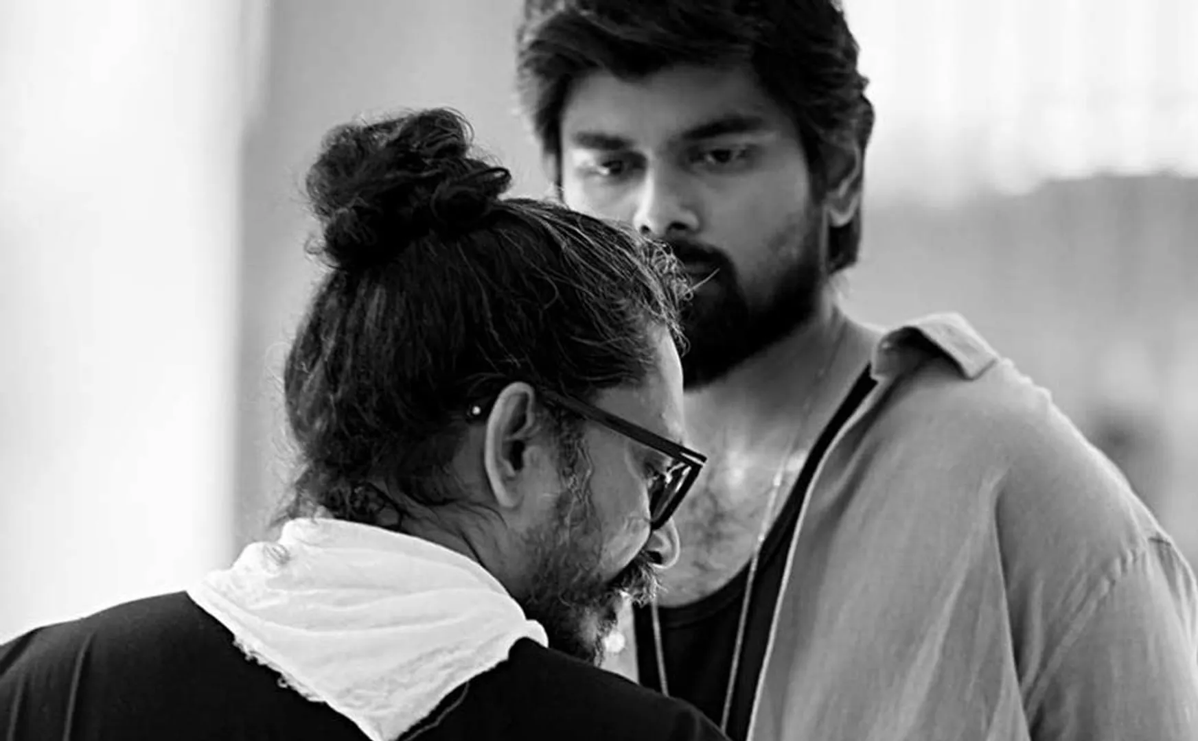 Vishnuvaradhan teamed up with master film producer
