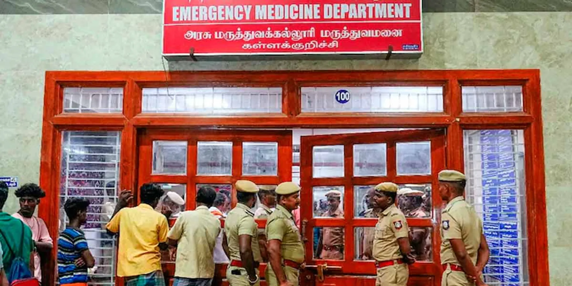 fake liquor incident; A further increase in casualties
