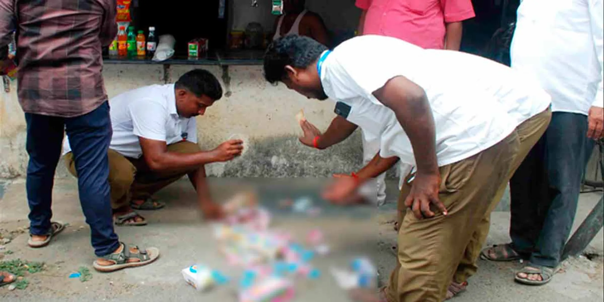 Banned tobacco products confiscated; 438 shops closed