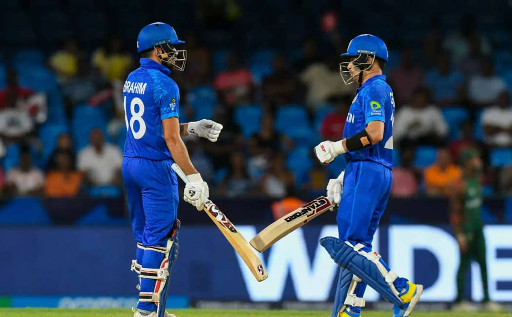 SA vs AFG: Afghanistan bundled out by 56 runs