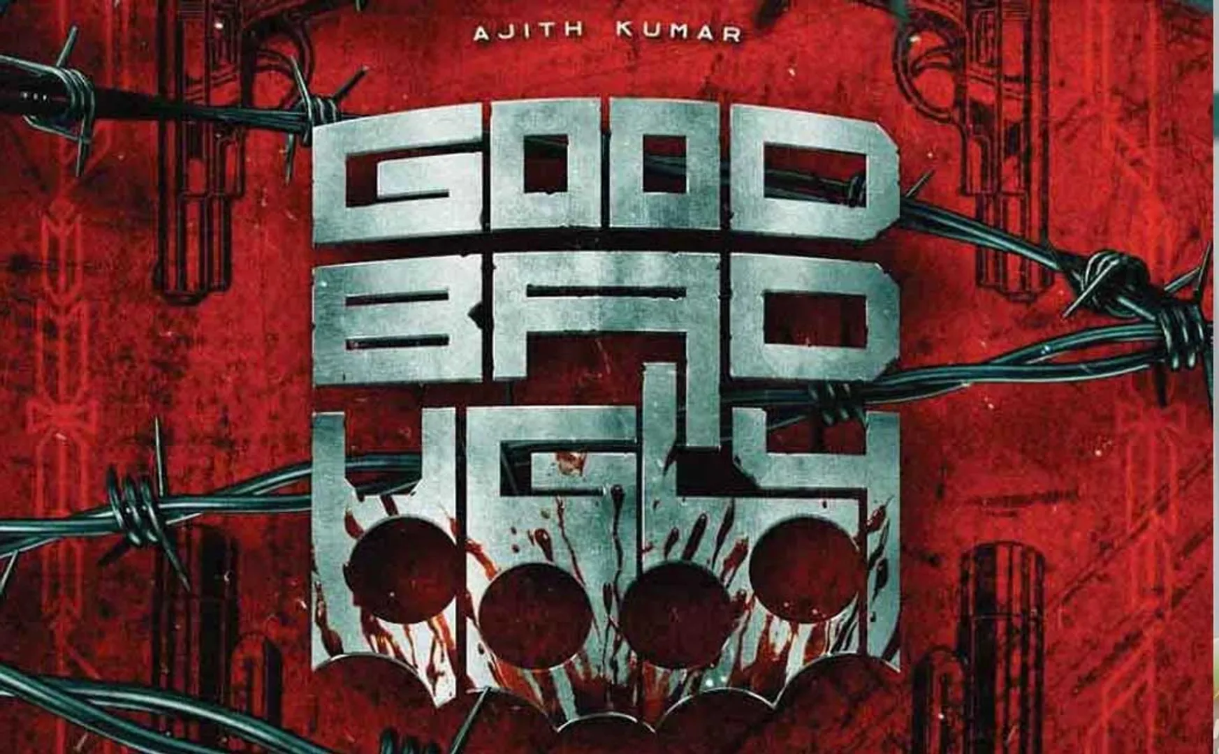 'Good Bad Ugly' second look poster released!