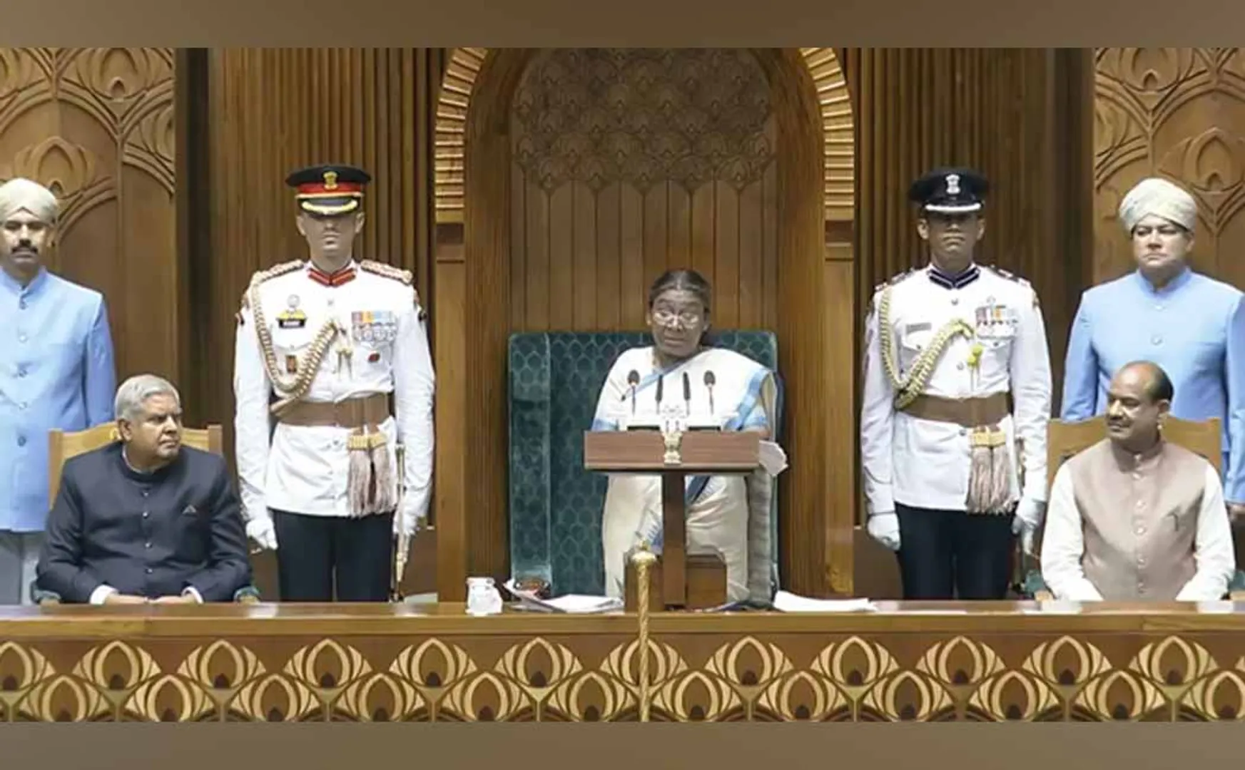 “Nalanda University is a new chapter” - President