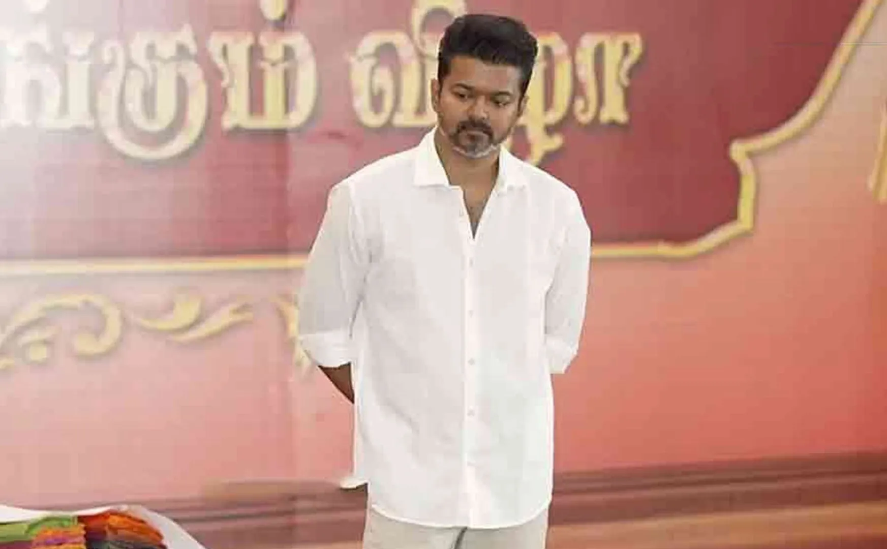 tamilaga vettri kazhagam leader Vijay Safe zone Politics