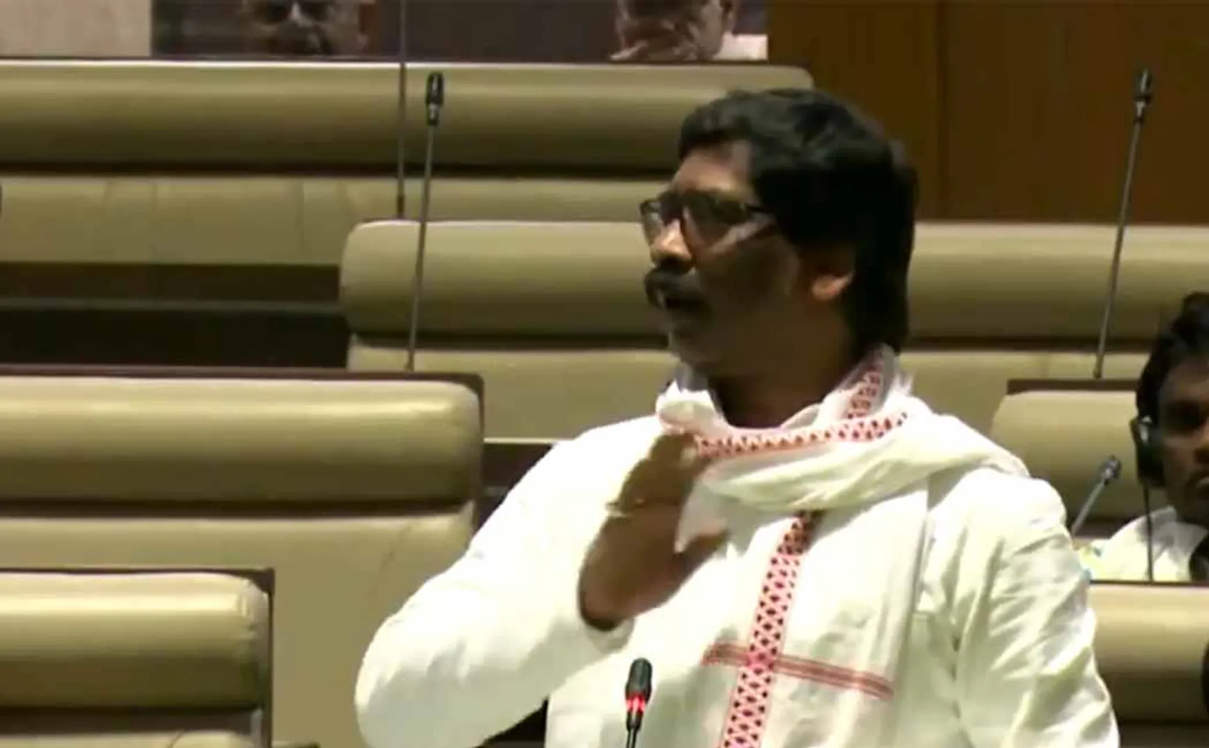 Bail to former Jharkhand Chief Minister Hemant Soren