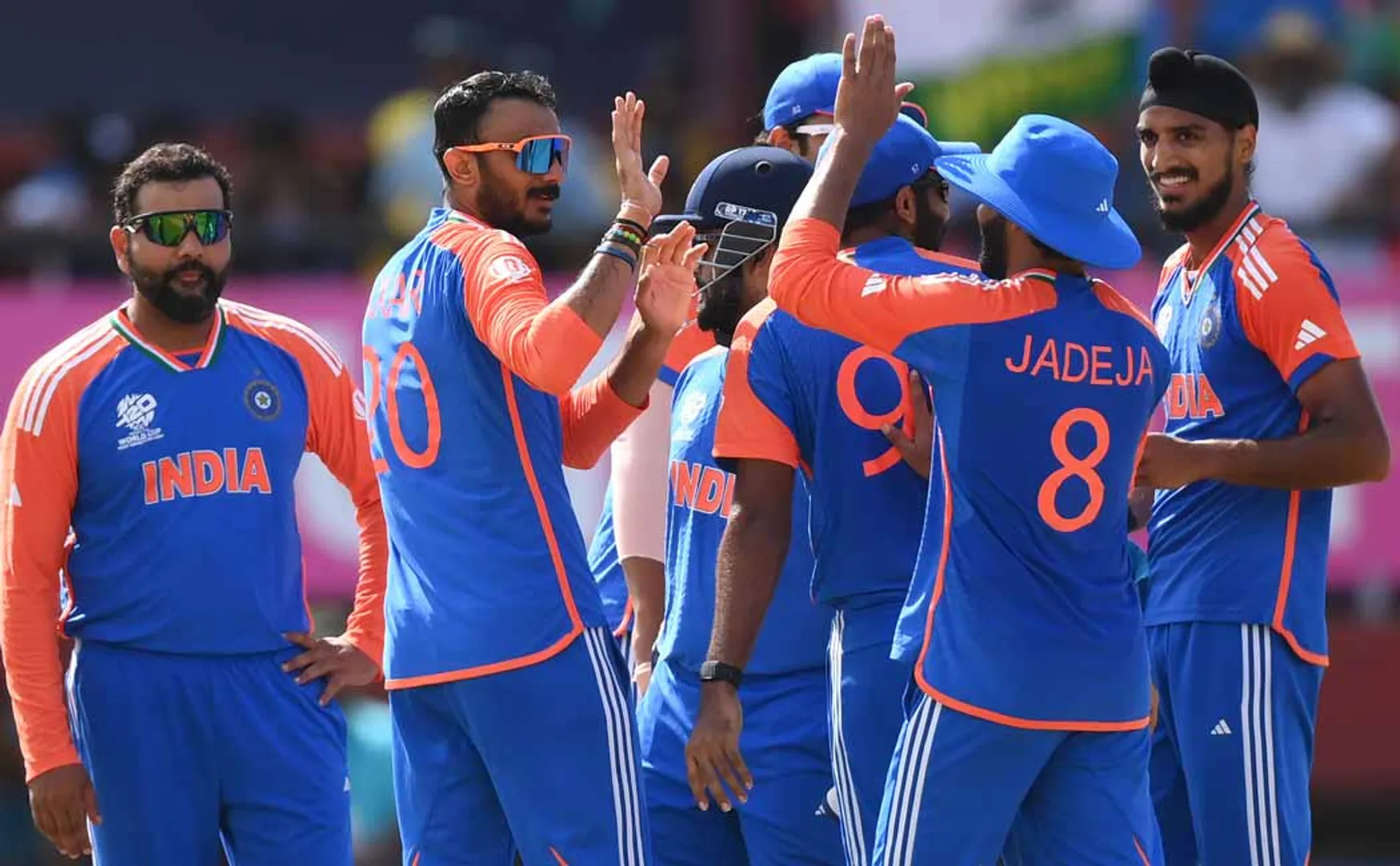 T20 World Cup Series: Indian team in the final