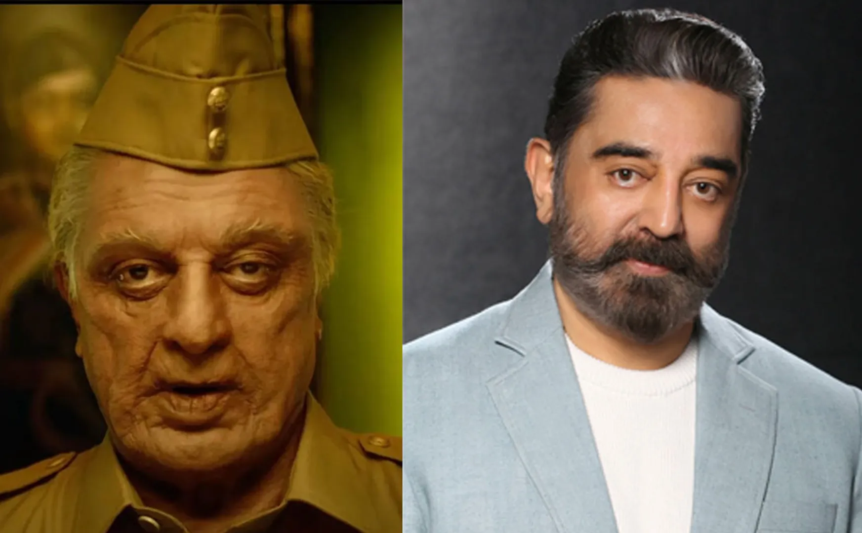 Kamal Haasan is ordered by the court to take action!for indian 2