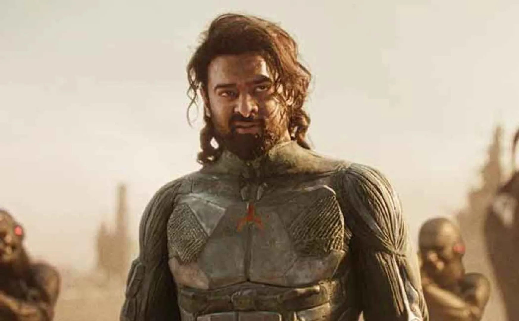 Back to Back blockbusters from Prabhas