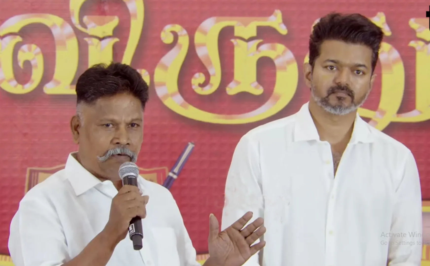  Parents of the student who requested to vijay