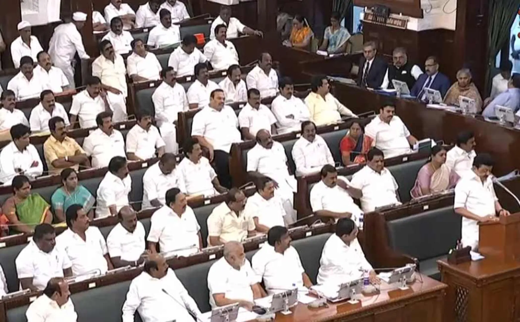 Prohibition of liquor amendment bill tabled in TN Legislative Assembly