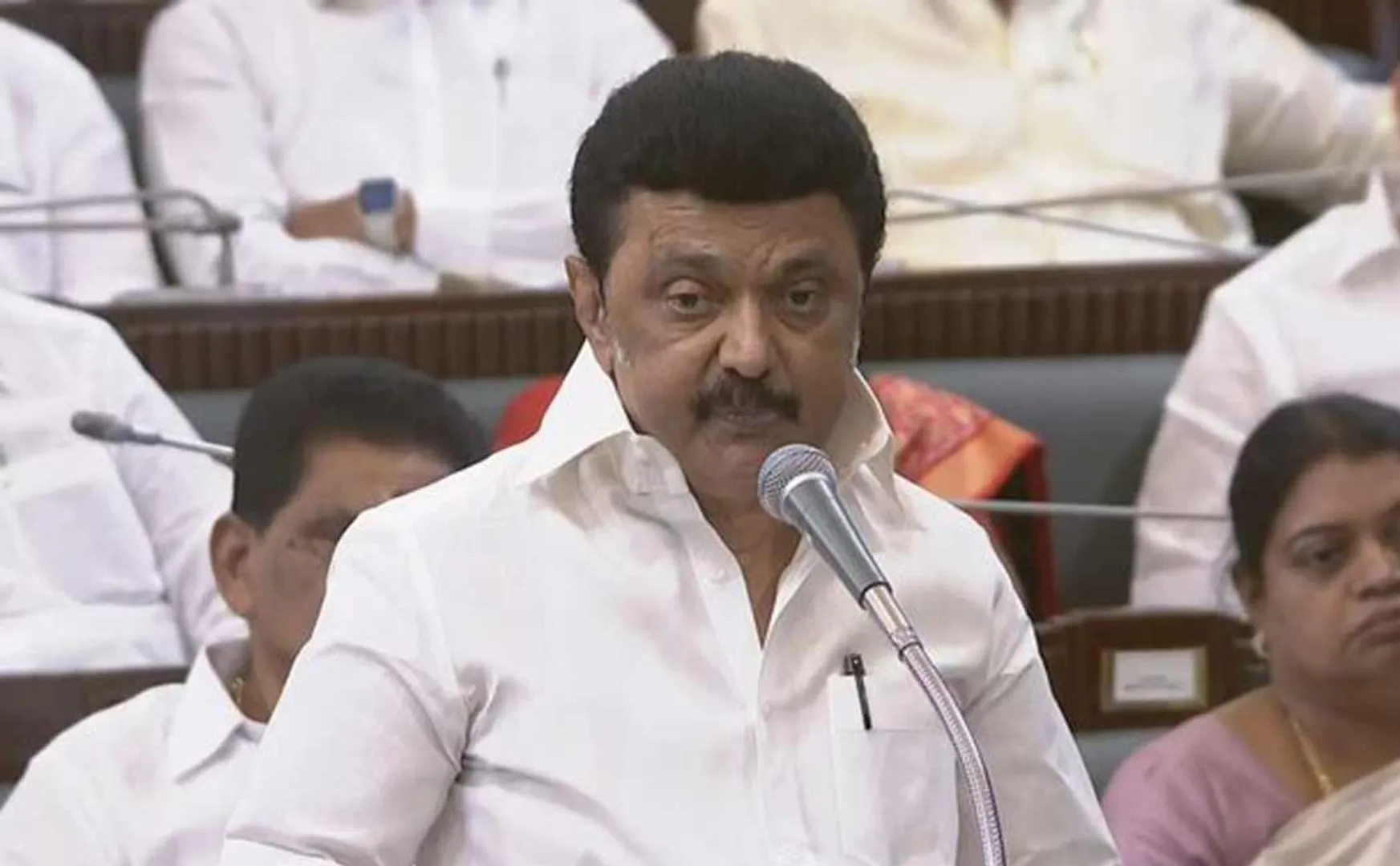 mk stalin said So far 268 witnesses have been examined in Kodanad case