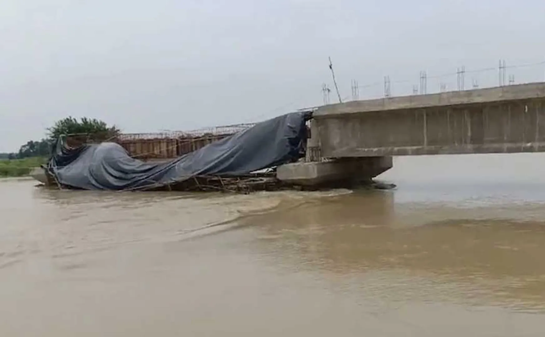 5 bridges in 11 days in Bihar