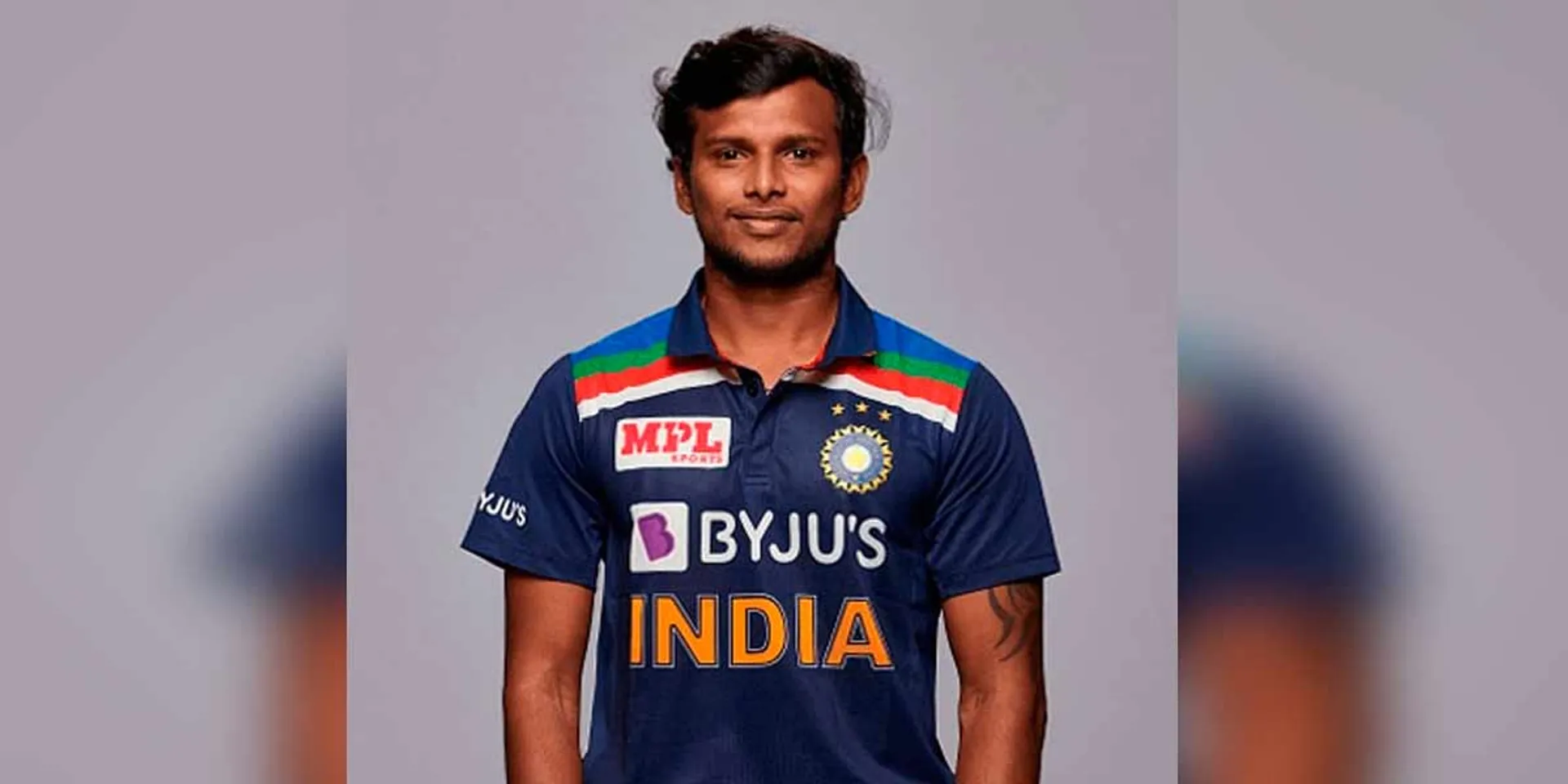  'I felt like I was on the field too' - Natarajan 