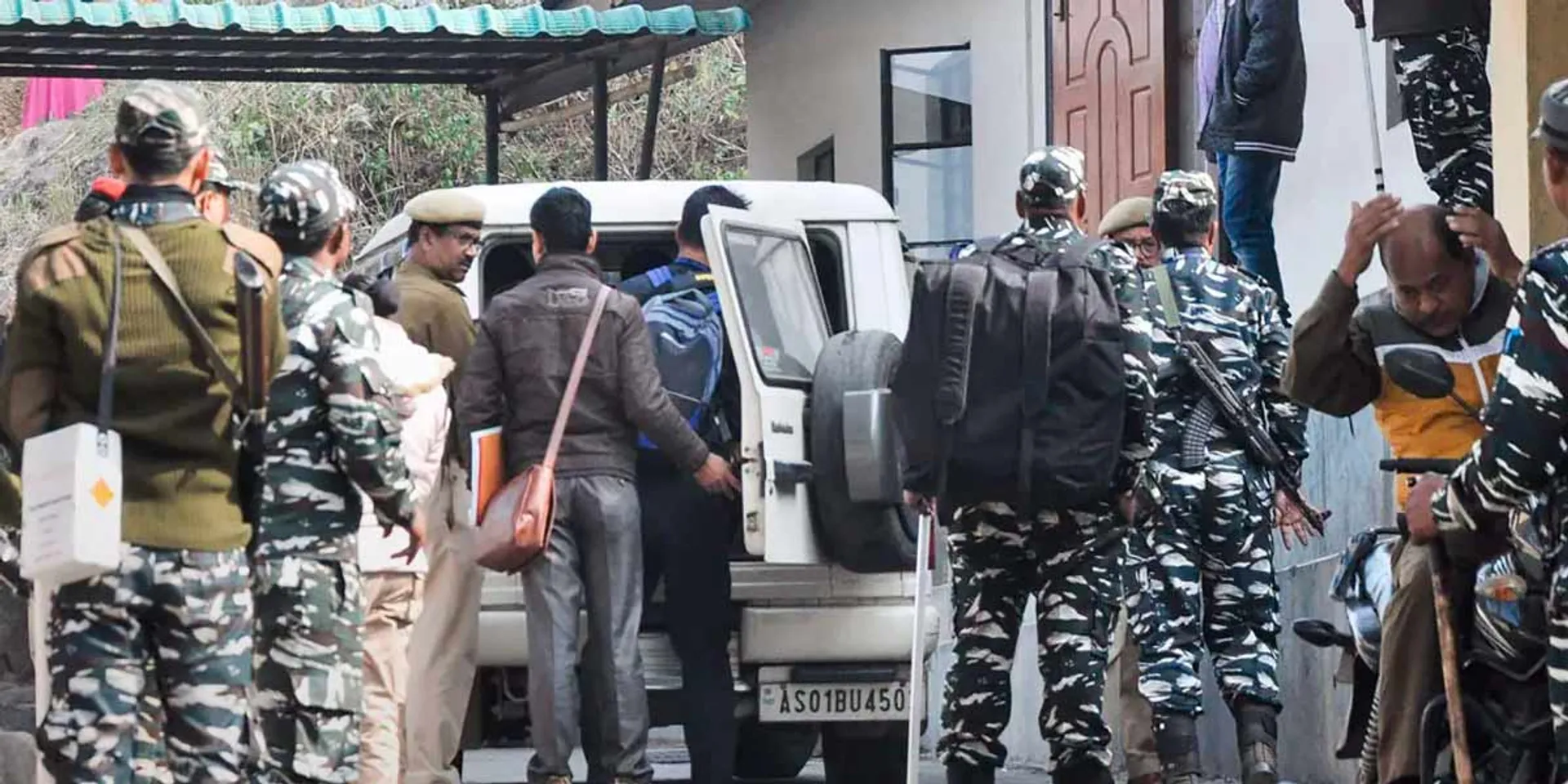  NIA raids at 11 places in Tamil Nadu