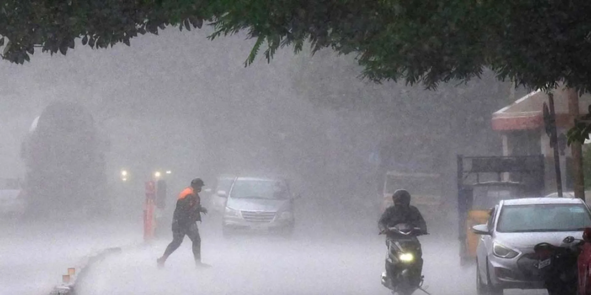 Heavy rain forecast for Nilgiris, Coimbatore