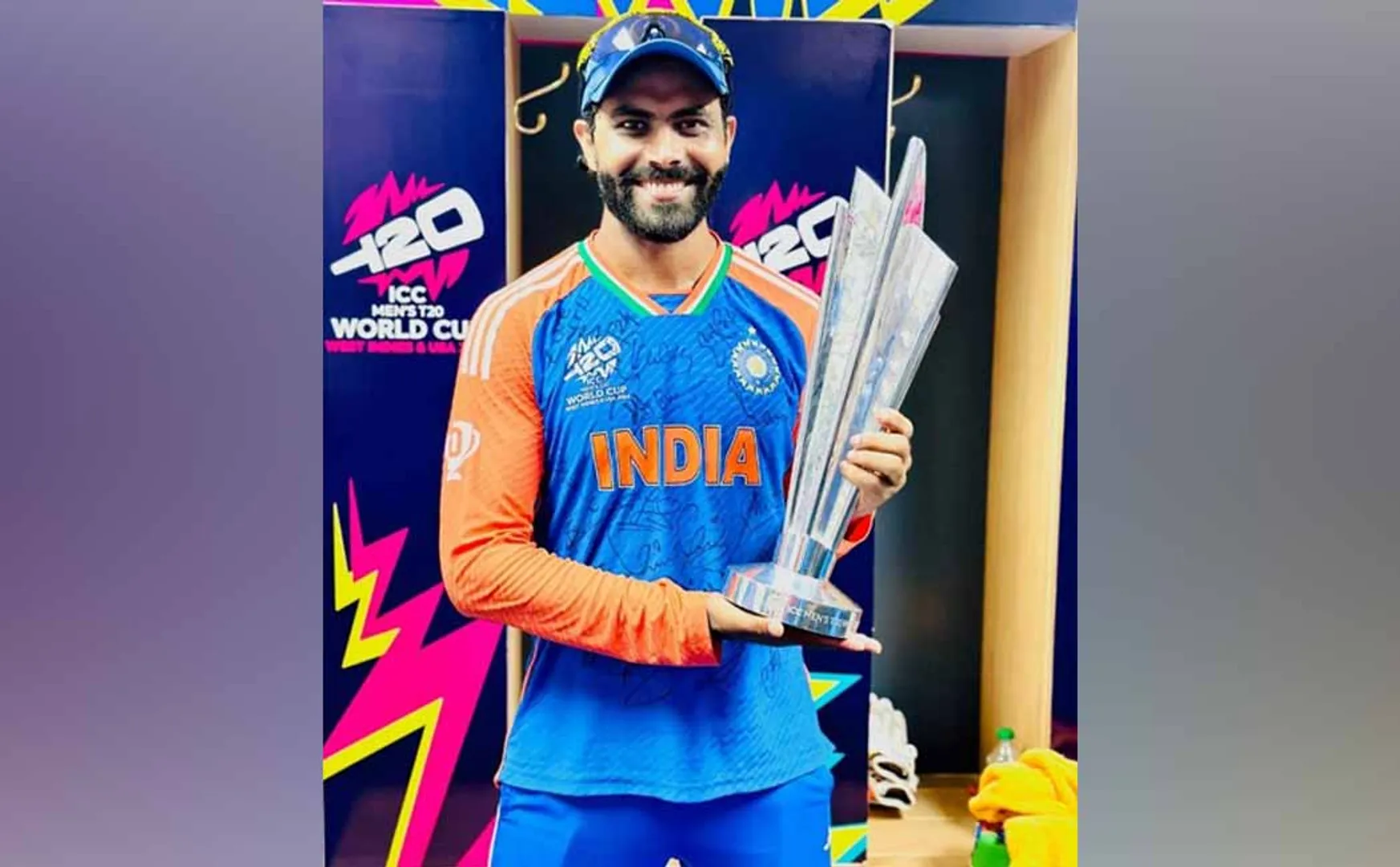 “Farewell...” - Ravindra Jadeja Announces Retirement!