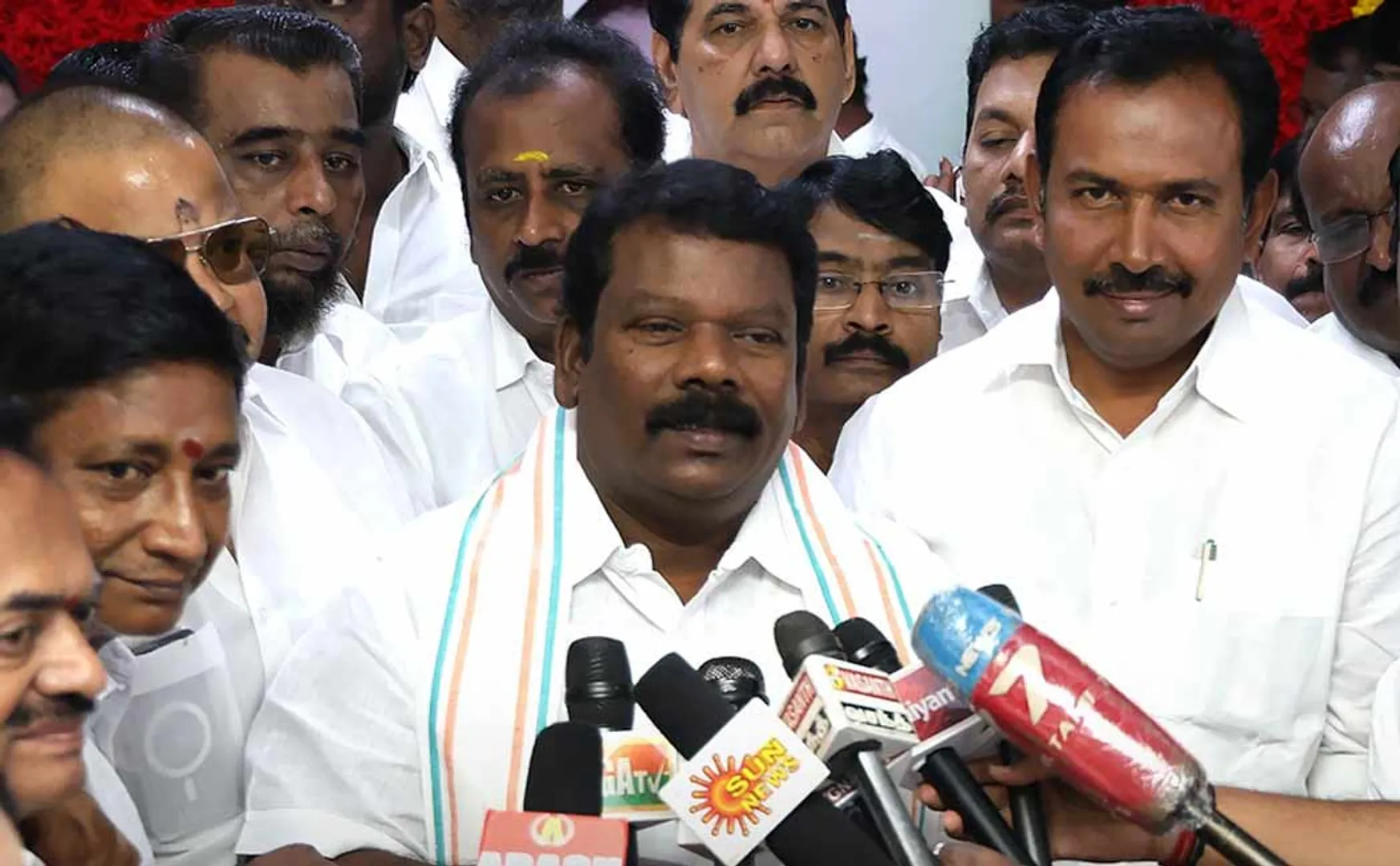 People of Andhra State will never forgive