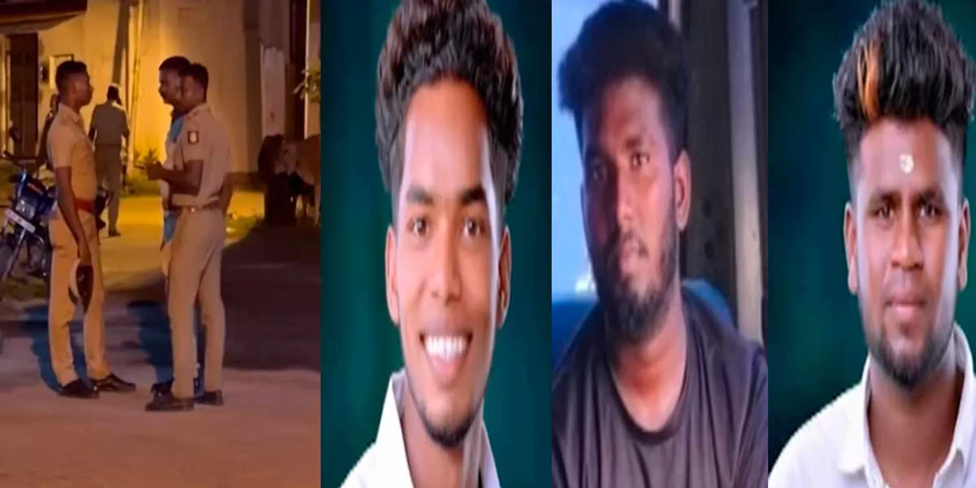 Antecedent in goat theft; AIADMK official shocked by murder