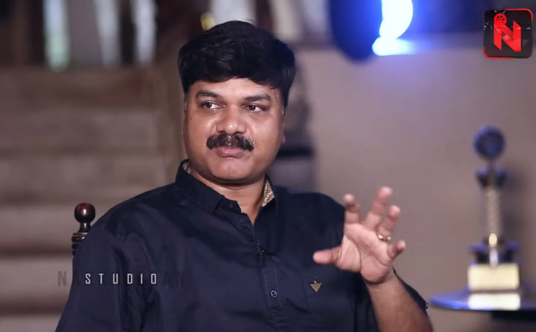 Lyricist Viveka said he was mesmerized by the movie Kanguva