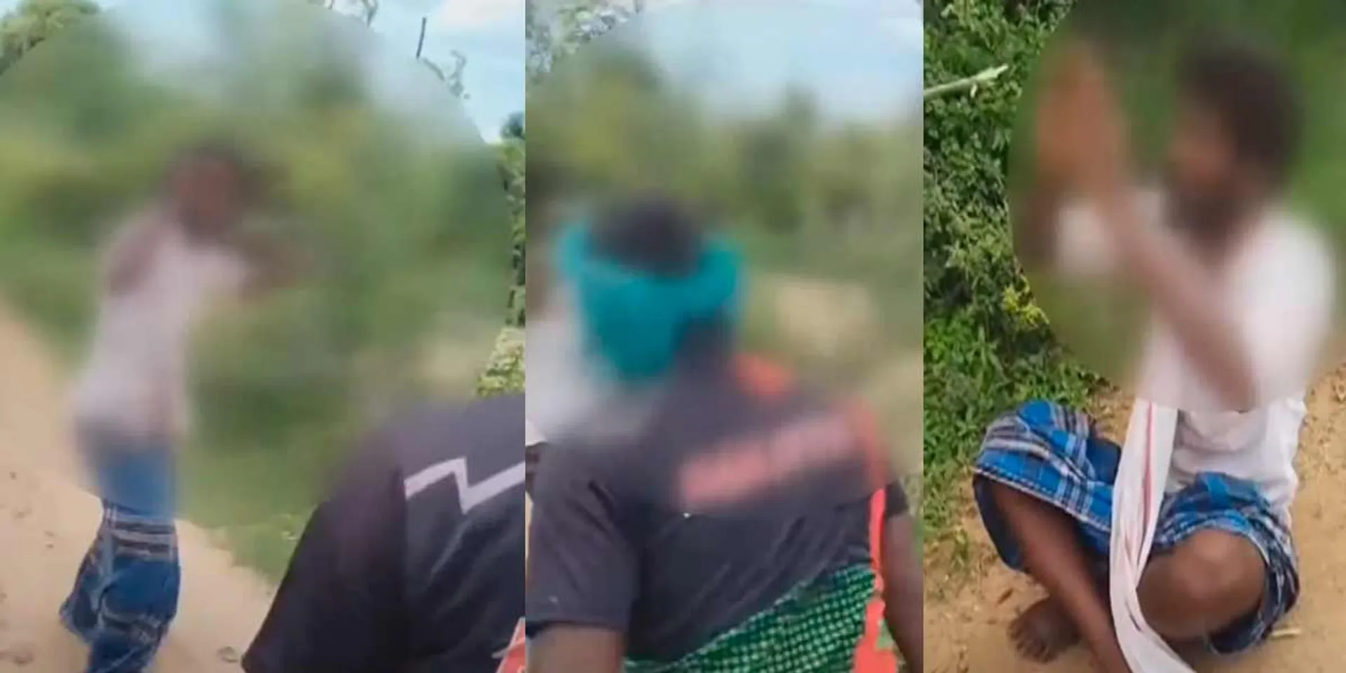  Felony assault on mentally ill person; Horrifying video footage